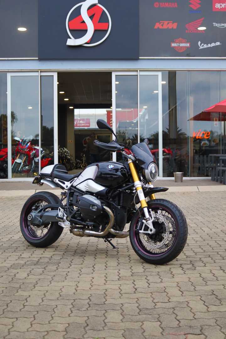 BMW R NINE T, image 1