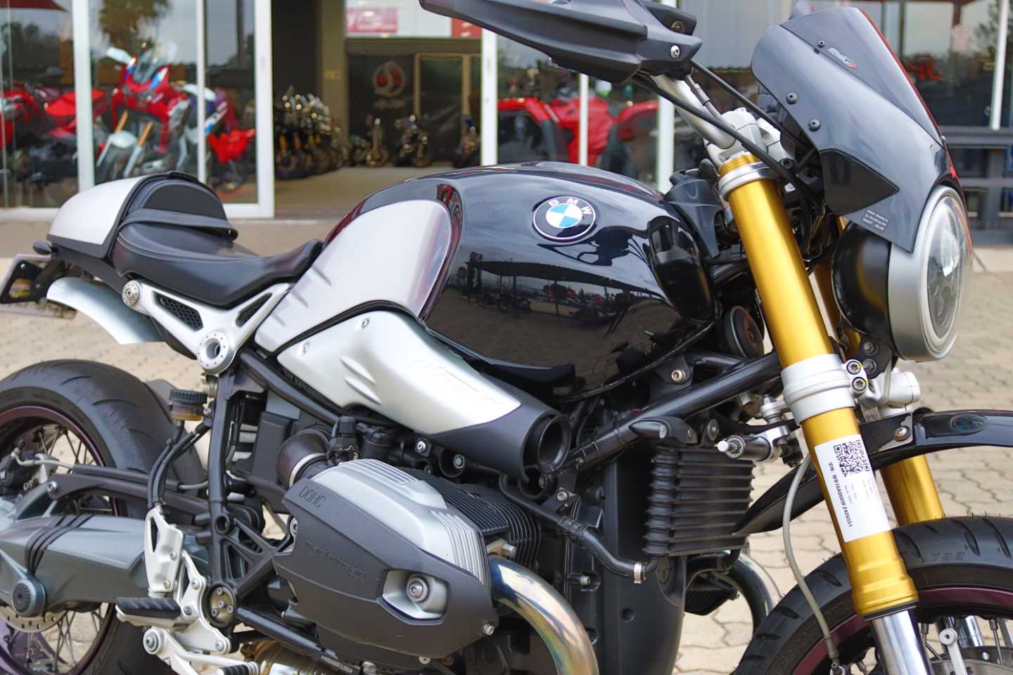 BMW R NINE T, image 2