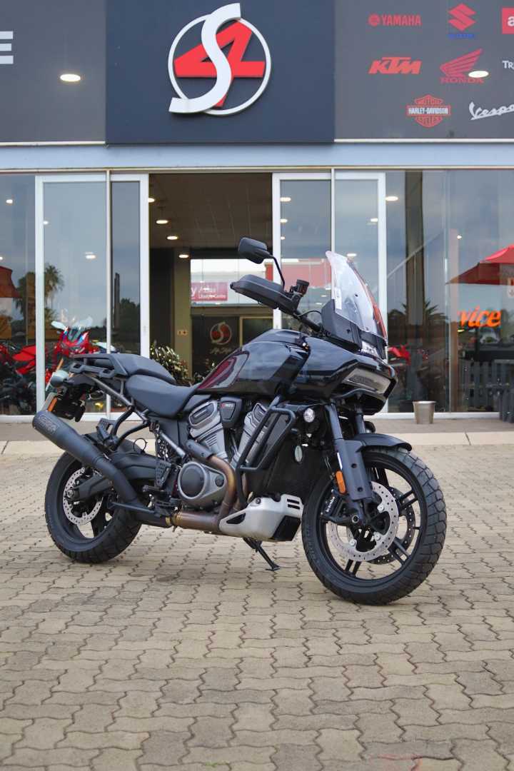 HARLEY DAVIDSON PAN AMERICA 1250 SPECIAL, image 1