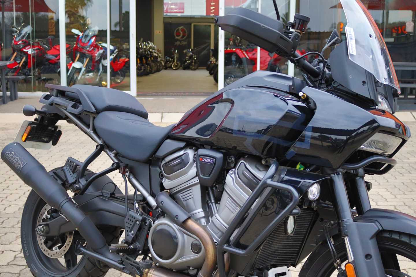 HARLEY DAVIDSON PAN AMERICA 1250 SPECIAL, image 2