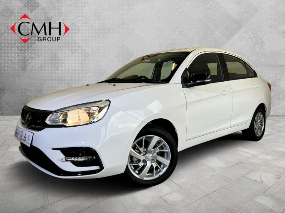PROTON SAGA 1.3 PREMIUM A/T, image 1