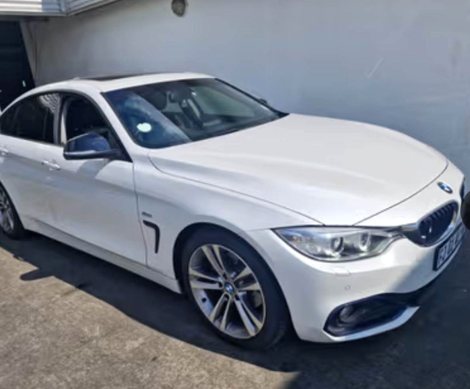 BMW 420D GRAN COUPE A/T (F36), image 1