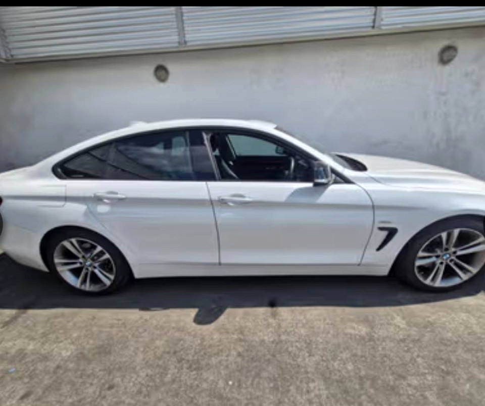 BMW 420D GRAN COUPE A/T (F36), image 2