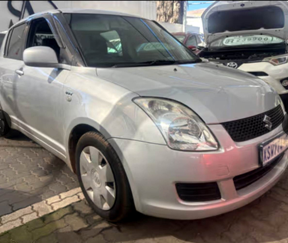 SUZUKI SWIFT 1.5 GL, image 2