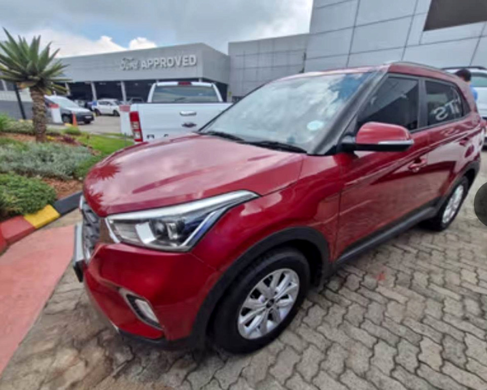 HYUNDAI CRETA 1.6 EXECUTIVE, image 1