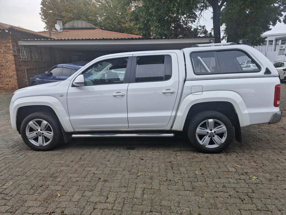 VOLKSWAGEN AMAROK 2.0 BiTDi HIGHLINE 120KW D/C P/U, image 1