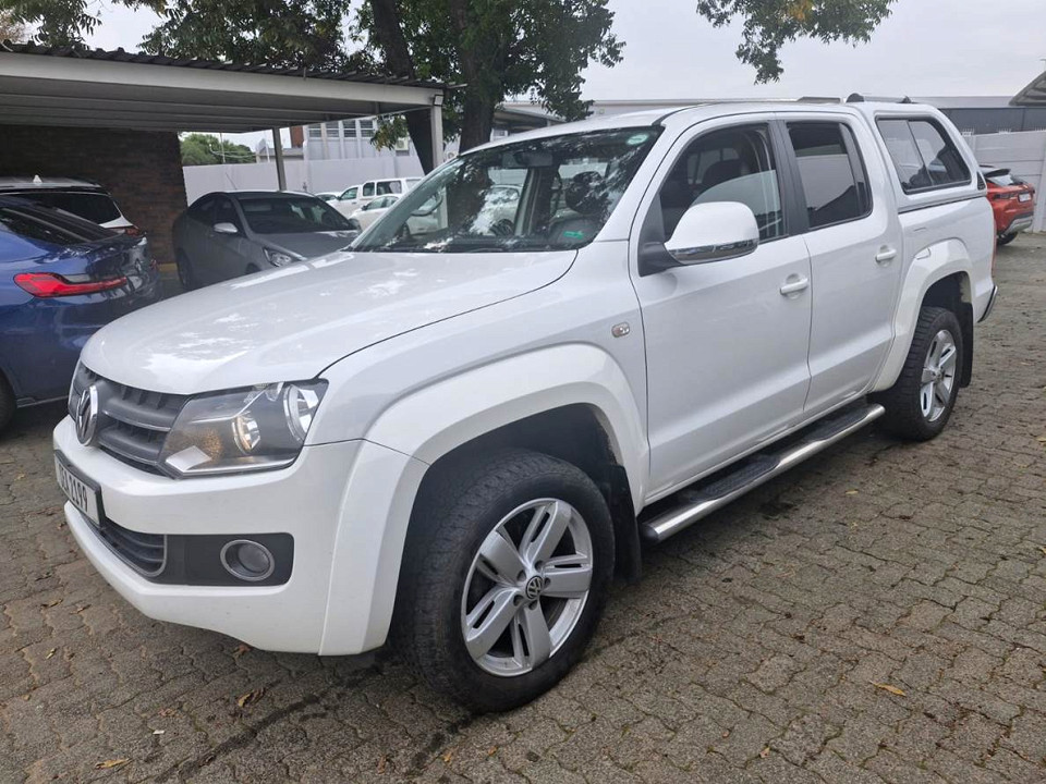 VOLKSWAGEN AMAROK 2.0 BiTDi HIGHLINE 120KW D/C P/U, image 2