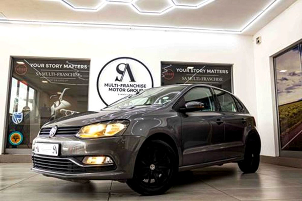 VOLKSWAGEN POLO GP 1.2 TSI COMFORTLINE (66KW), image 1