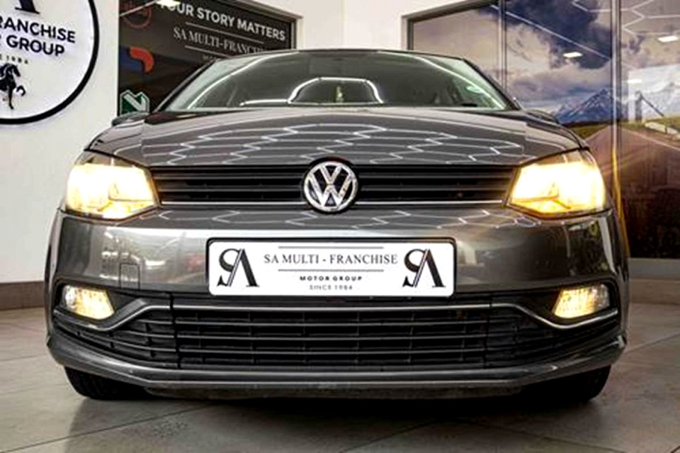 VOLKSWAGEN POLO GP 1.2 TSI COMFORTLINE (66KW), image 2