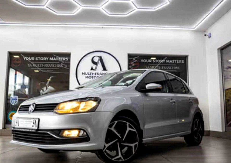 VOLKSWAGEN POLO GP 1.2 TSI COMFORTLINE (66KW), image 1