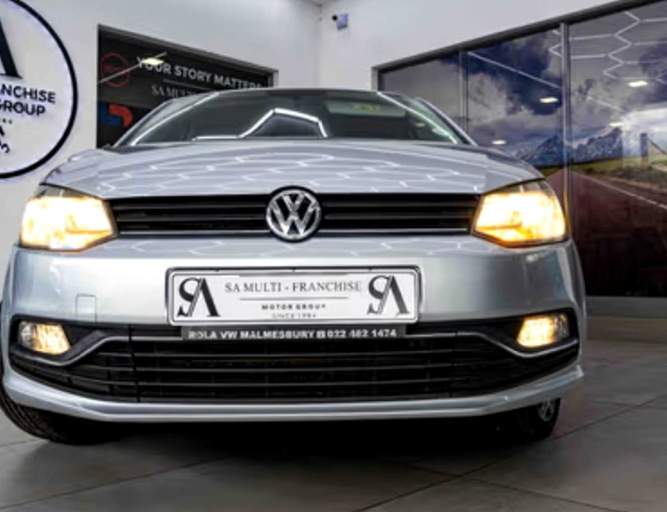 VOLKSWAGEN POLO GP 1.2 TSI COMFORTLINE (66KW), image 2