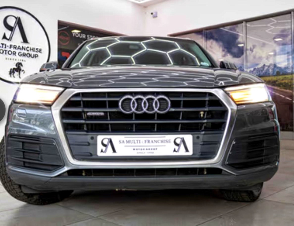 AUDI Q5 2.0 TDI QUATTRO STRONIC SPORT (40 TDI), image 2