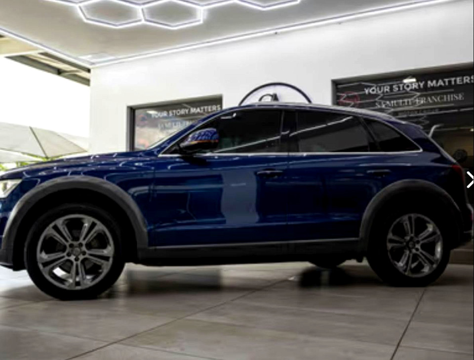 Audi Q5 40 TDI quattro S tronic, image 1