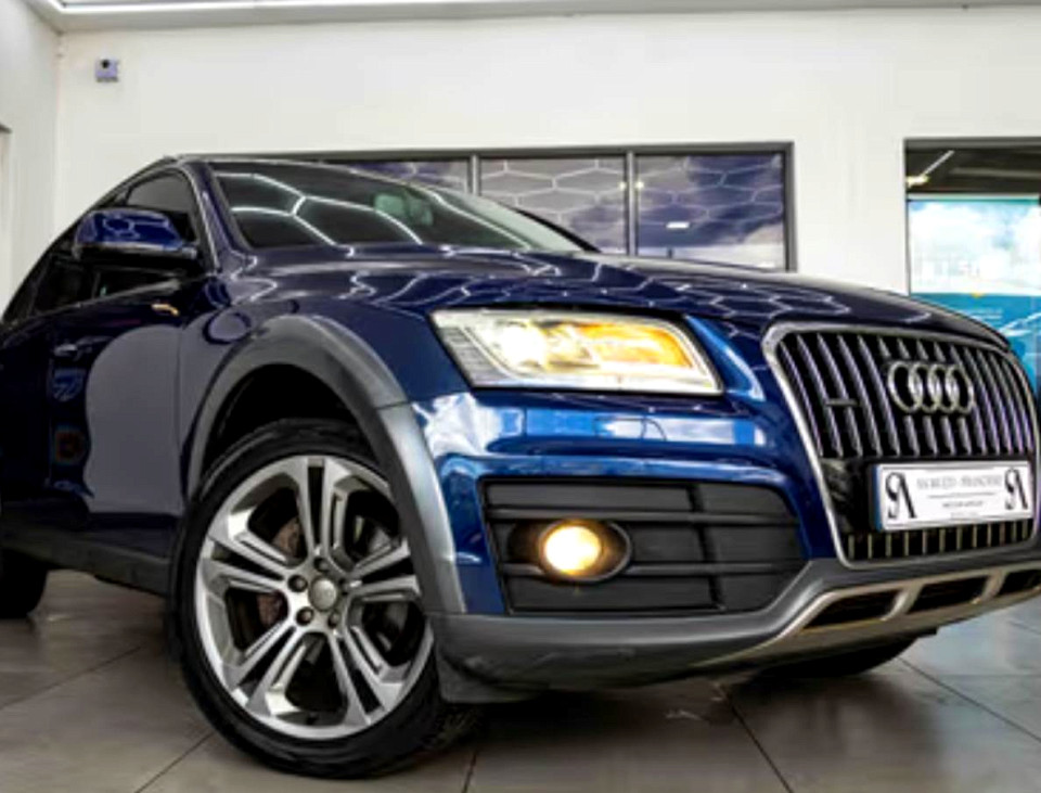 Audi Q5 40 TDI quattro S tronic, image 2