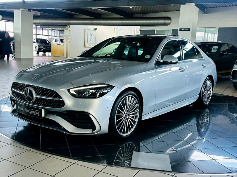 MERCEDES-BENZ C200 A/T (W206), image 1