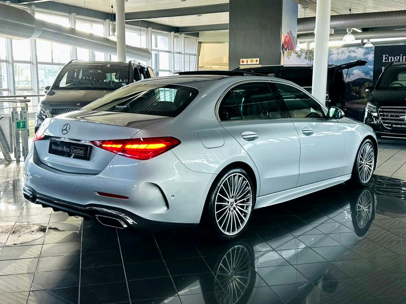 MERCEDES-BENZ C200 A/T (W206), image 2
