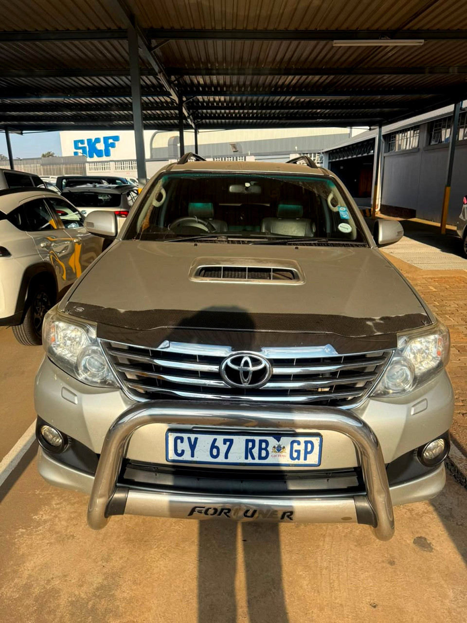 Toyota Fortuner 3.0D-4D R/B auto, image 2