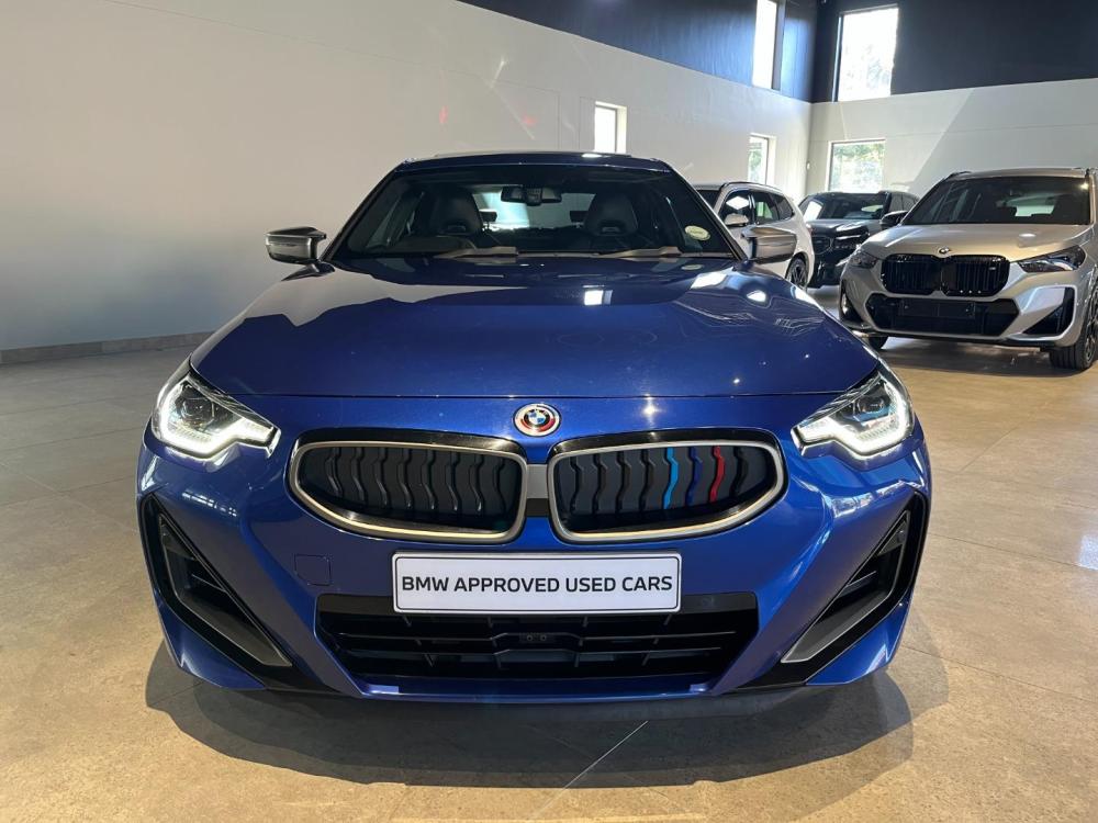 BMW M240i A/T (G42), image 2