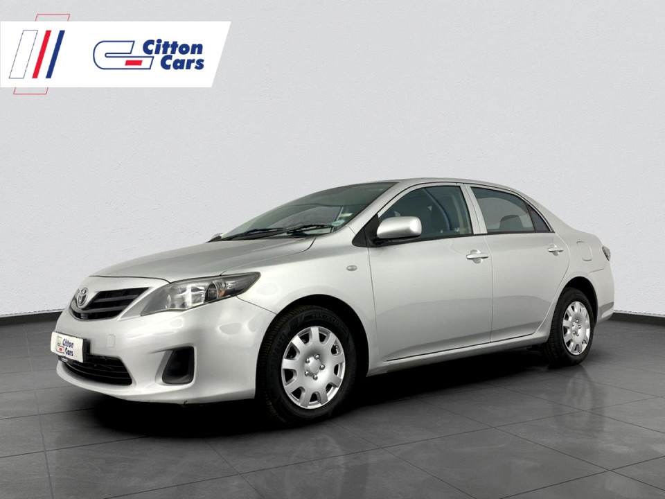 TOYOTA COROLLA QUEST 1.6 A/T, image 1