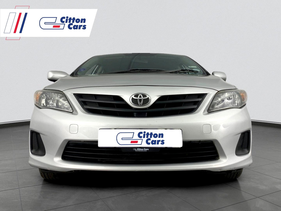 TOYOTA COROLLA QUEST 1.6 A/T, image 2