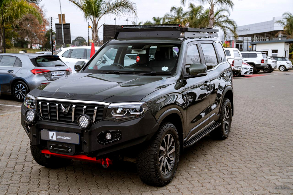 MAHINDRA SCORPIO-N 2.2D 4X4 A/T (Z8L) , image 2