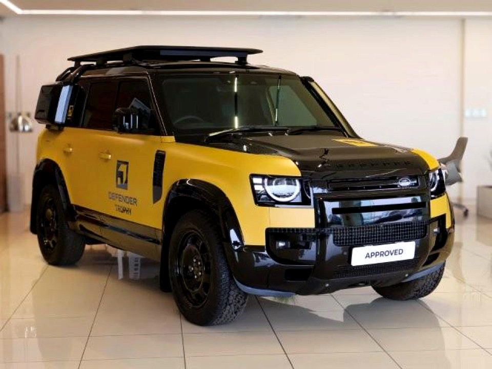 LAND ROVER DEFENDER 110 3.0D TROPHY (D350), image 1