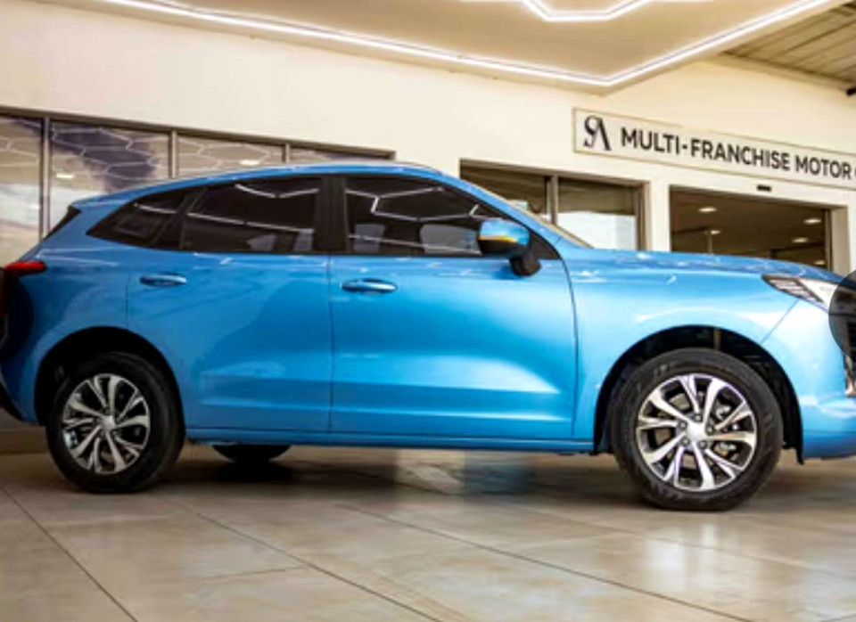 HAVAL H2 JOLION 1.5T PREMIUM DCT, image 1