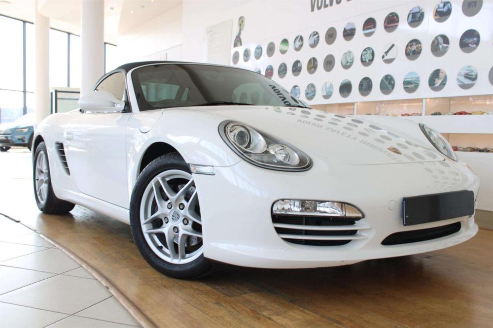 Porsche Boxster PDK