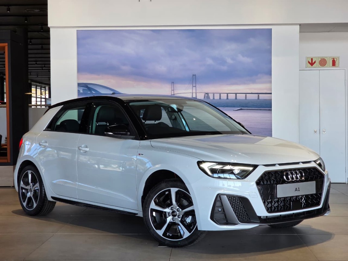 AUDI A1 SPORTBACK 1.0 TFSI S-LINE S TRONIC (30 TFSI), image 1