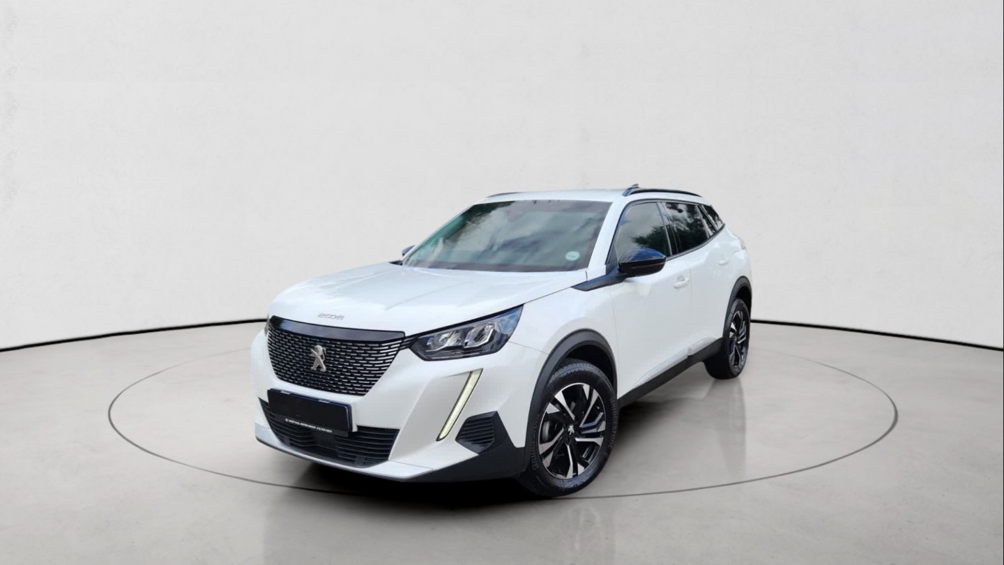 PEUGEOT 2008 1.2T ALLURE A/T, image 1