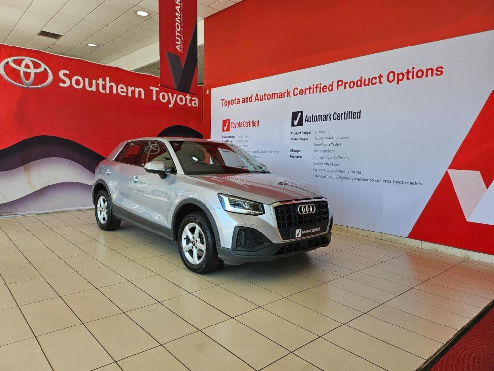 AUDI Q2 1.4T FSI TIP (35 TFSI), image 1