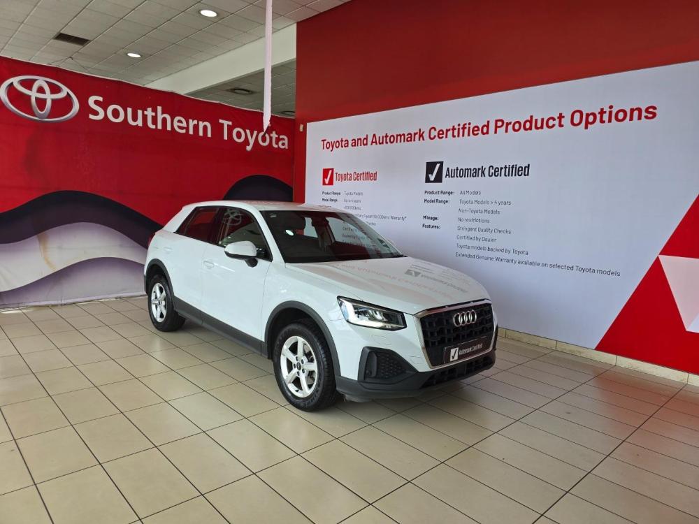 AUDI Q2 1.4T FSI TIP (35 TFSI), image 1
