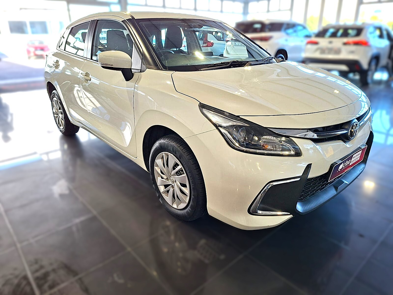 TOYOTA STARLET 1.5 Xi, image 1