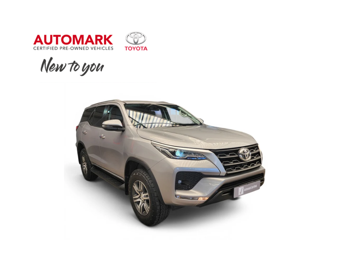 TOYOTA FORTUNER 2.4GD-6 4X4 A/T, image 1