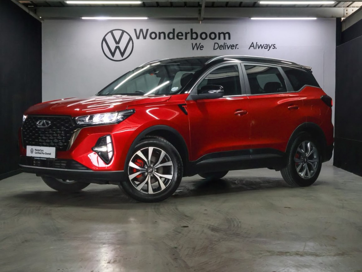 CHERY TIGGO 7 PRO 1.5T EXECUTIVE CVT, image 1