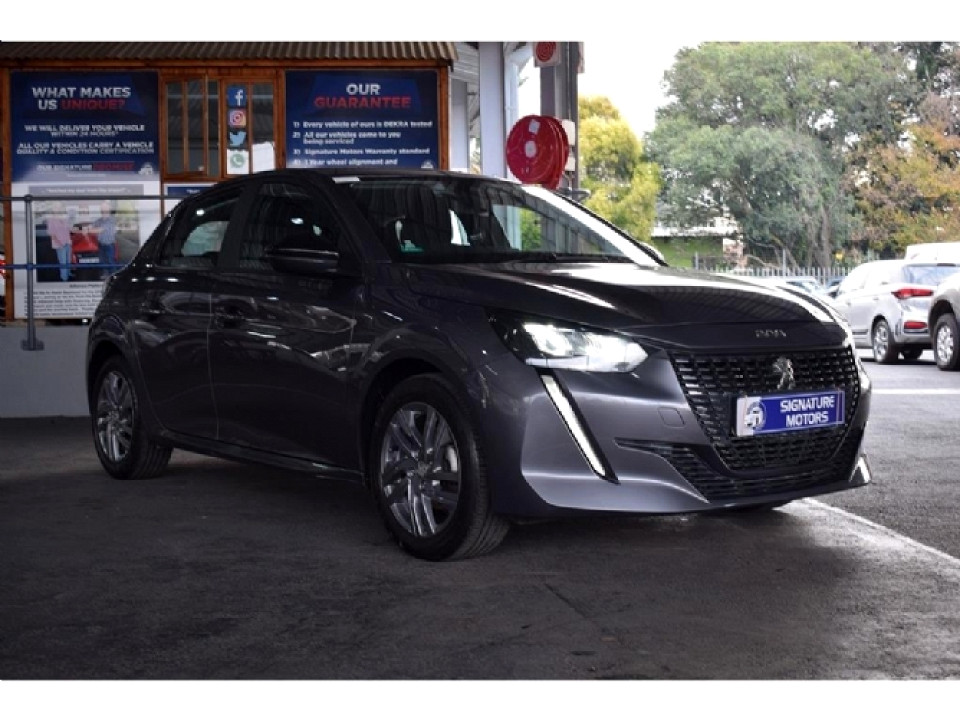 Peugeot 208 1.2 Active, image 1