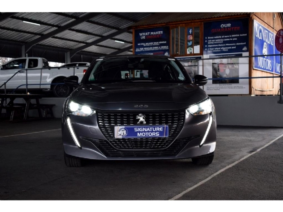 Peugeot 208 1.2 Active, image 2