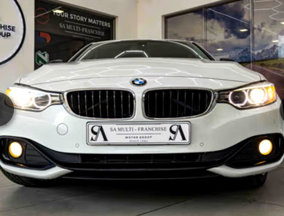 BMW 420D GRAN COUPE A/T (F36), image 2