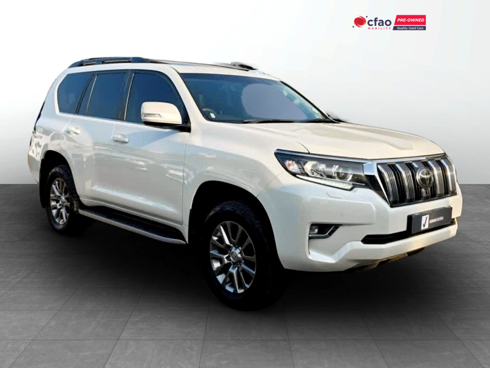 TOYOTA PRADO VX-L 3.0D A/T, image 1