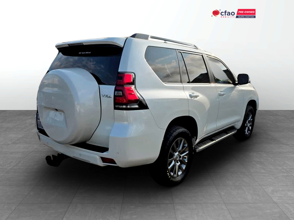 TOYOTA PRADO VX-L 3.0D A/T, image 2