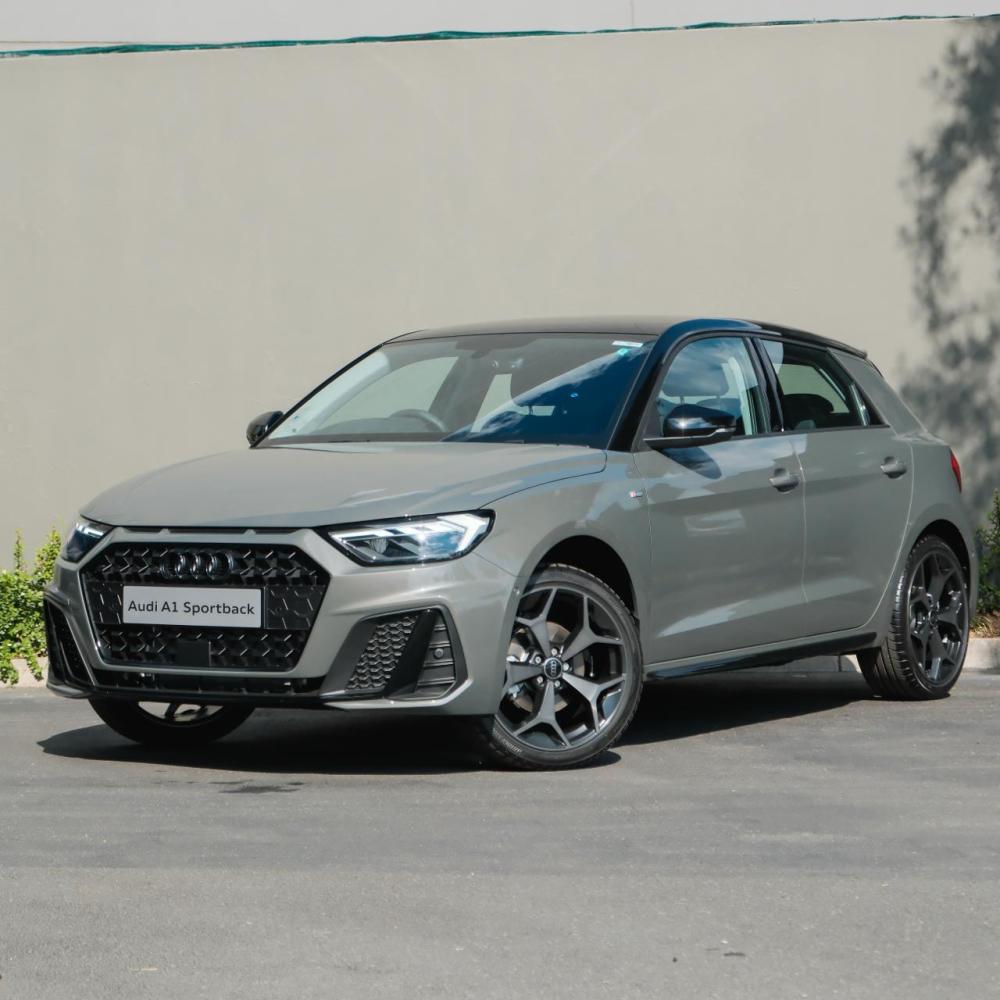 AUDI A1 SPORTBACK 30 TFSI BLACK EDITION S-TRONIC, image 2