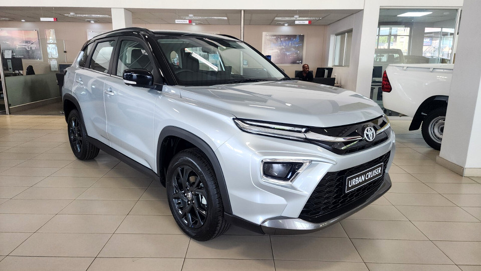 TOYOTA URBAN CRUISER 1.5 XR, image 1