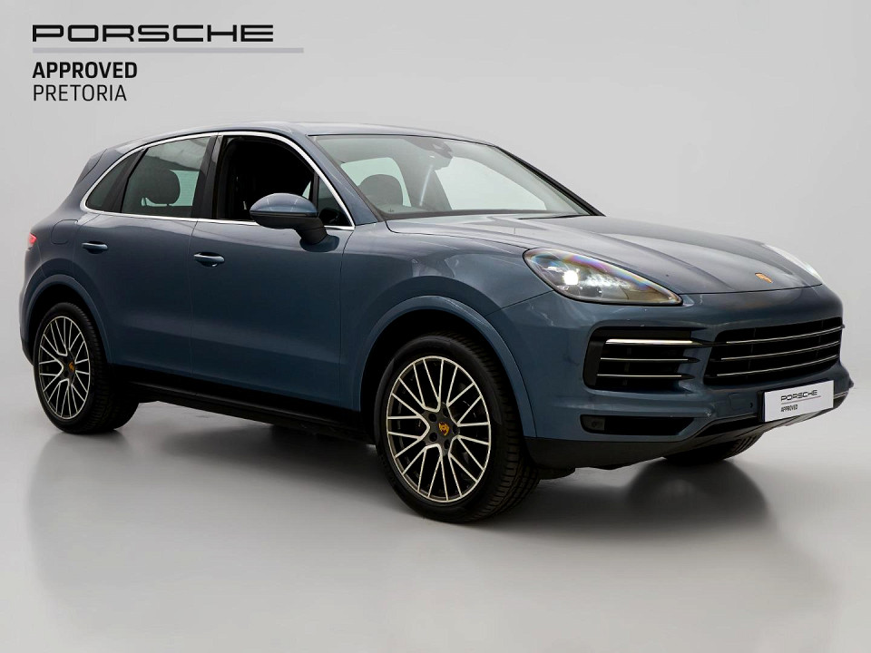 PORSCHE CAYENNE TIPTRONIC (E3)
