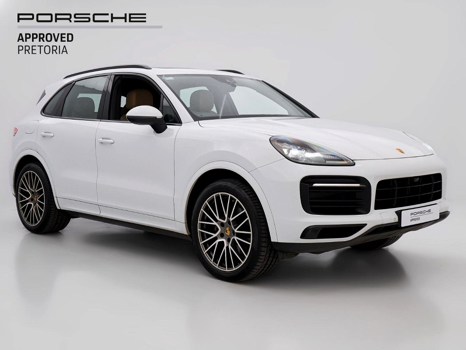 PORSCHE CAYENNE TIPTRONIC (E2 GEN II)