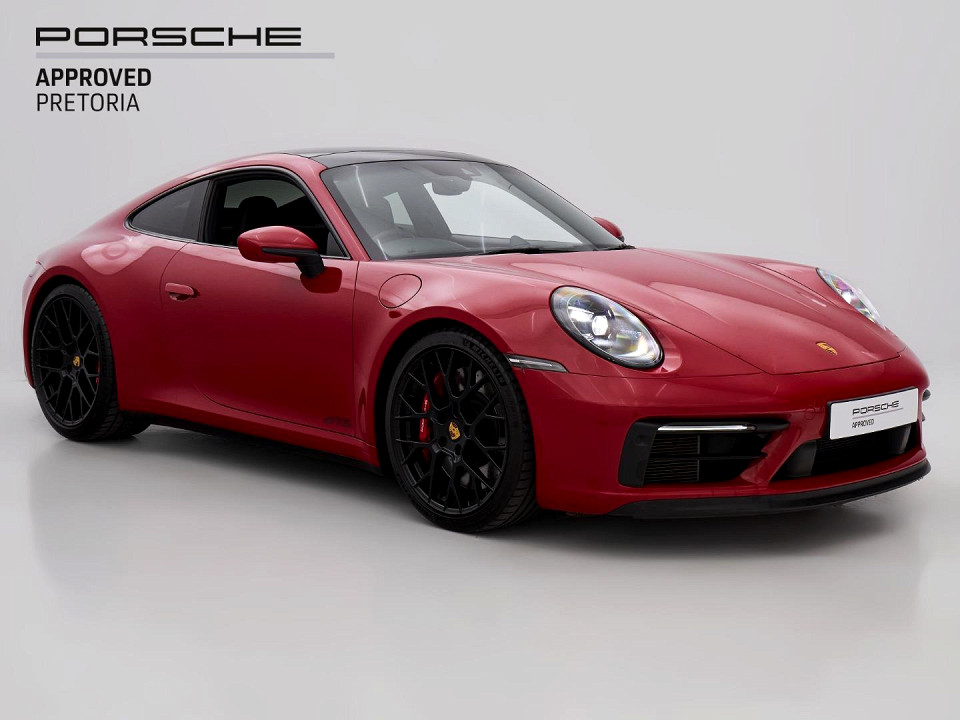 PORSCHE 911 CARRERA 4 GTS (992)