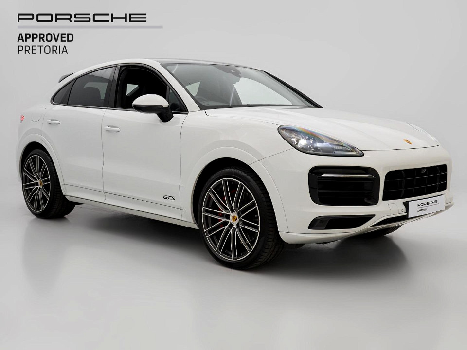 PORSCHE CAYENNE GTS COUPE