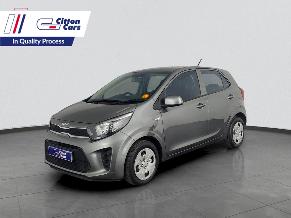 KIA PICANTO 1.0 STREET A/T, image 1