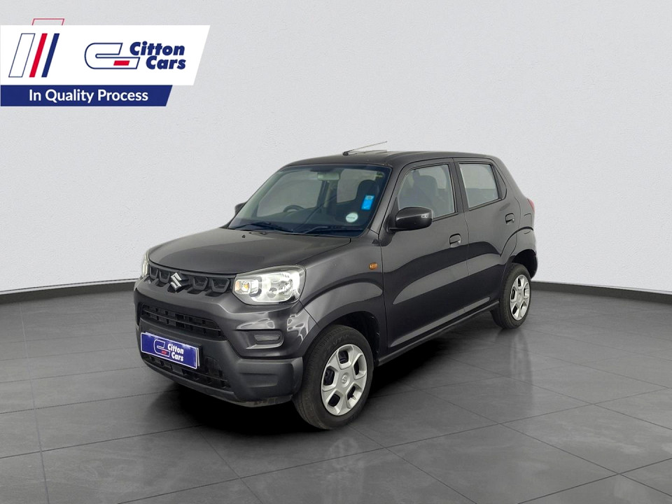 SUZUKI S-PRESSO 1.0 GL+ AMT, image 1