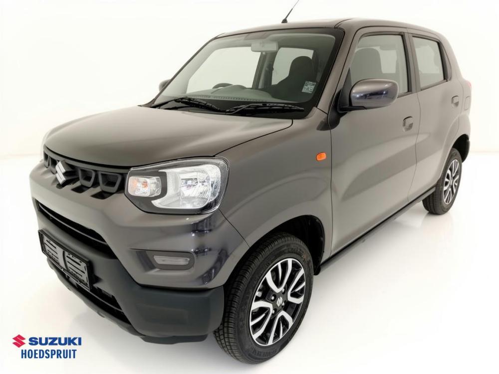 SUZUKI S-PRESSO 1.0 GL+, image 1