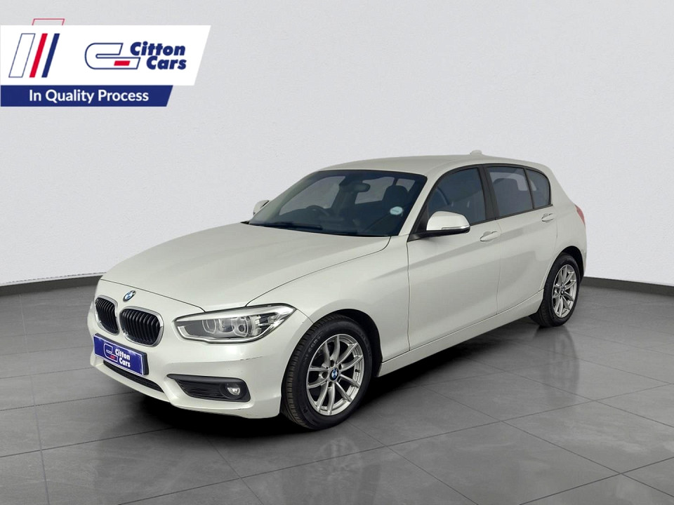 BMW 118i 5DR A/T (F20), image 1